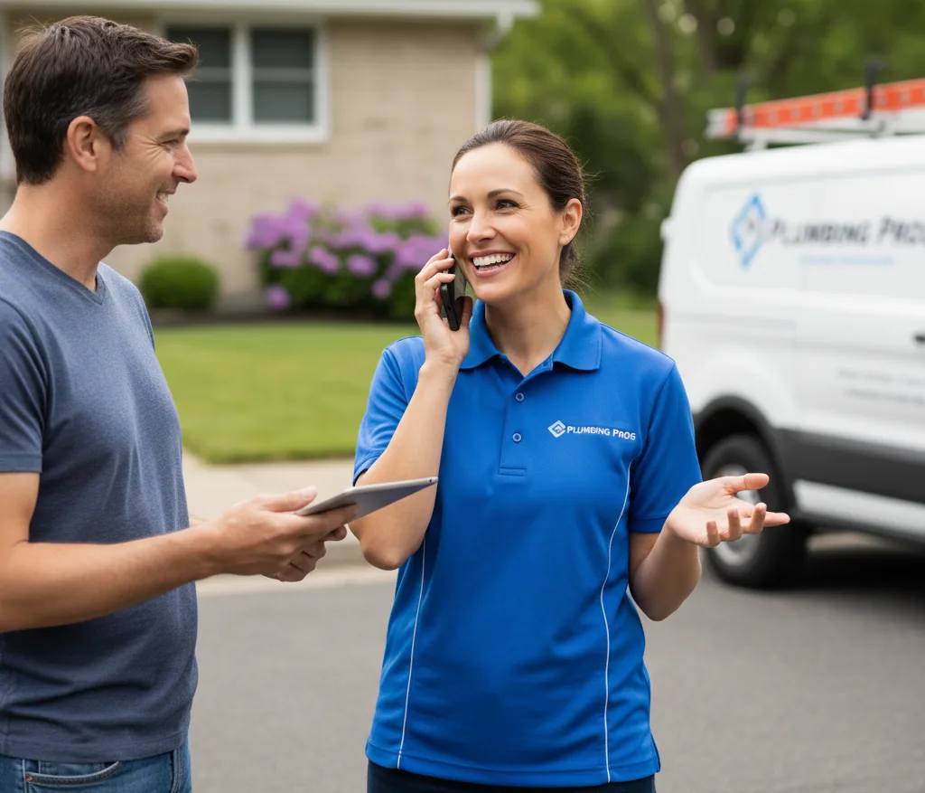 Grant Plumbing customer support in Georgiana
