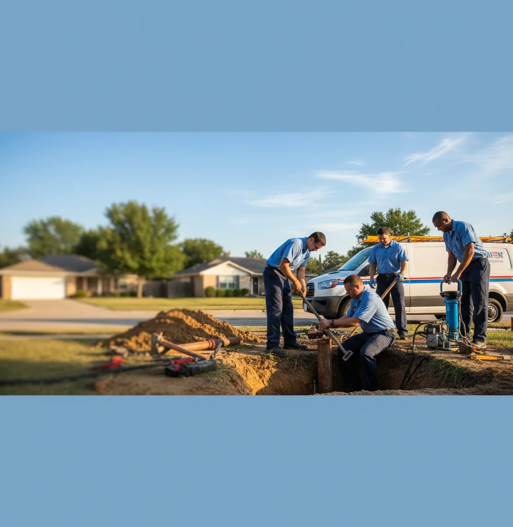Water Heater Repair & Plumber in Georgiana